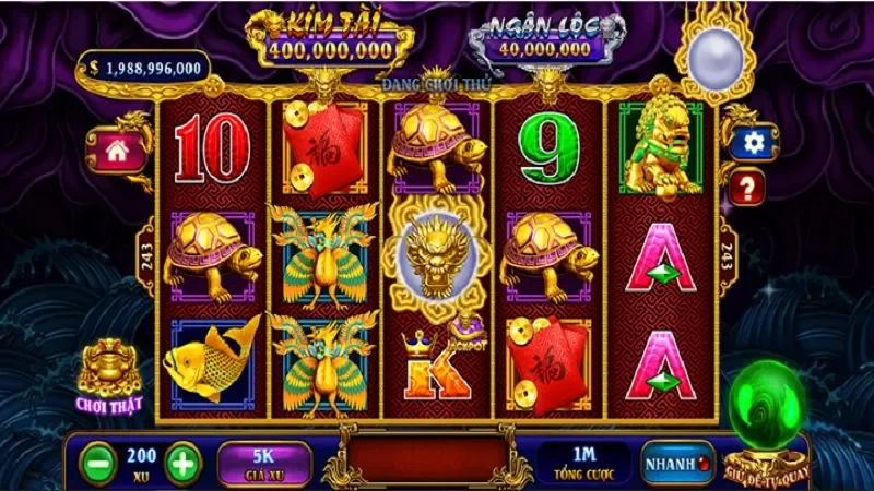 Người chơi hạn chế sử dụng tính năng quay tự động