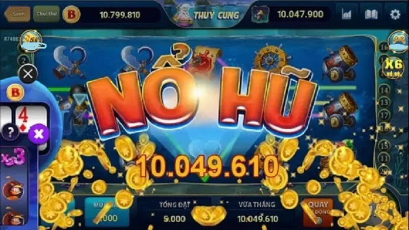 Giới thiệu về tựa game Kho Báu Đại Dương Online