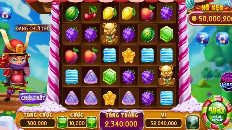 Tựa game đặt ra cho người chơi nhiều thử thách thú vị