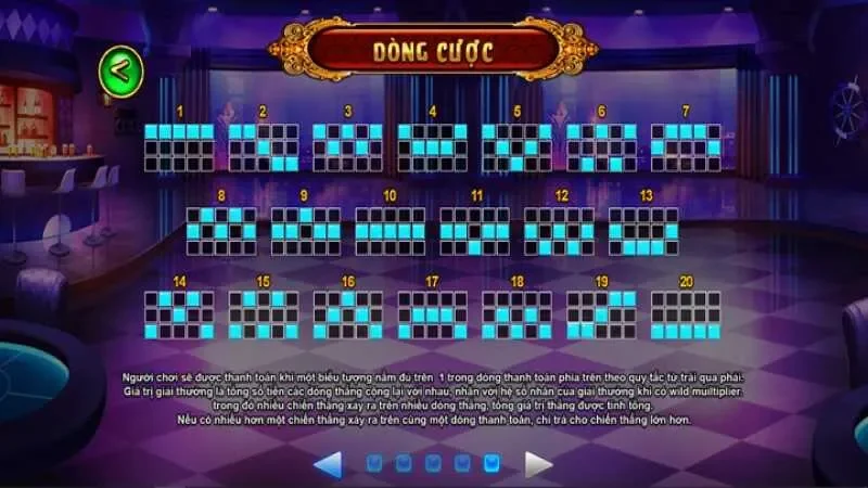 Hướng dẫn cách tham gia chơi slot game Biệt đội Mỹ Nữ