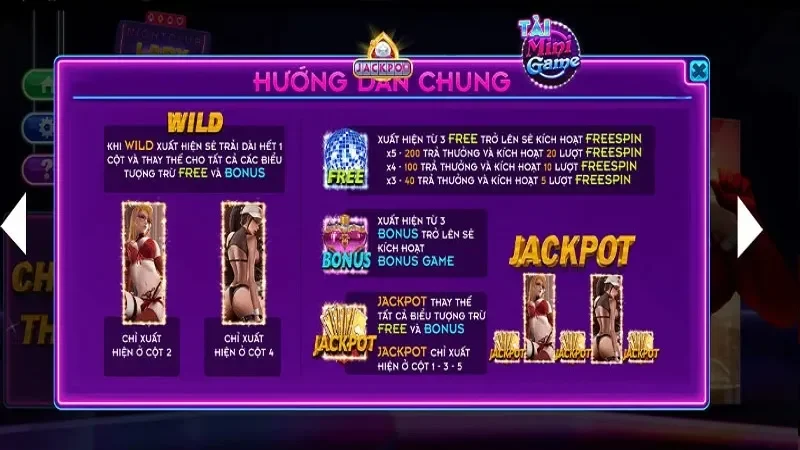 Anh em nên nắm rõ luật chơi để đặt cược vào dòng thắng phù hợp