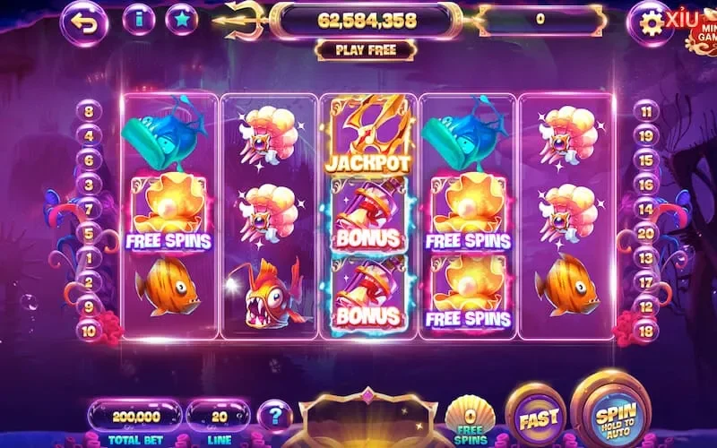 Cách chơi Thủy Cung online Go88 dễ hiểu